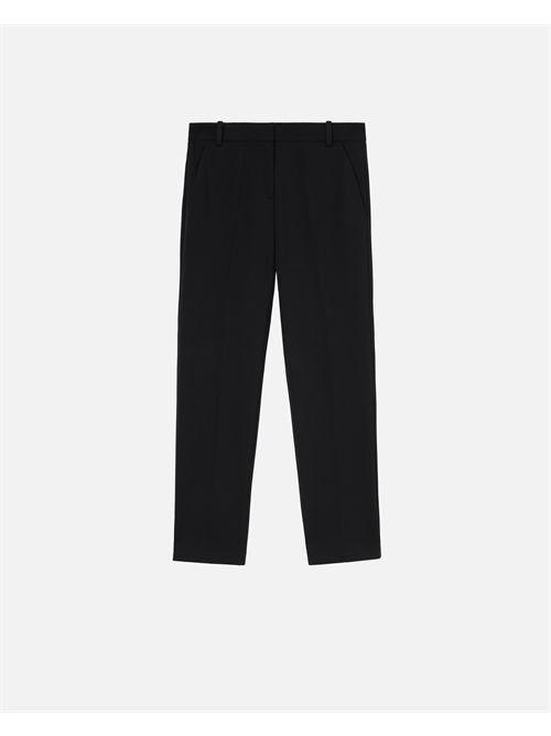 pantalone donna nero PINKO | 100155A24D/Z99